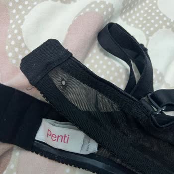 Penti Lotus Sütyenin Tül Kısmında Erken Yırtılma Ve Değişim Talebi