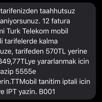 Taahhütlü Anlaşmaya Rağmen Fahiş Fatura Şoku