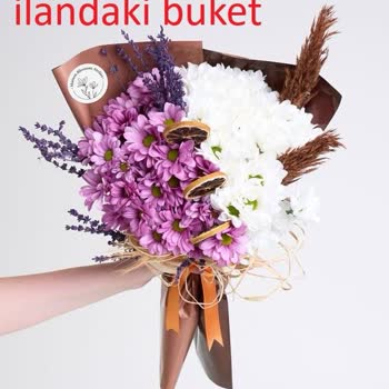 Görseldekiyle Alakasız, Solmuş Ve Eksik Çiçekler Gönderildi