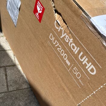 Hasarlı Ürün Teslimatı Ve Tutanak Sorunu Yaşadım