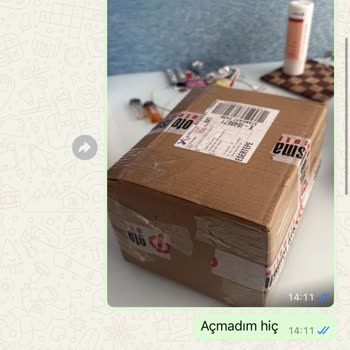 Açılmamış Ürünümün İadesi Keyfi Gerekçeyle Reddedildi