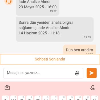 Aldığım Çantanın Sapı Koptu, İade Süreci Uzadı