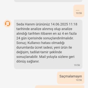 Aldığım Çantanın Sapı Koptu, İade Süreci Uzadı