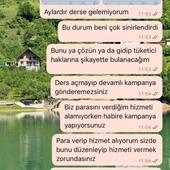 Say Studio'da Randevu Sistemi Sorunu Ve Hizmet Erişimi Engeli