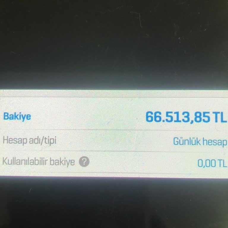 Enpara Gece Yapılan İşlem Nedeniyle Hesabım Bloke Edildi, Ödemelerim Gecikti