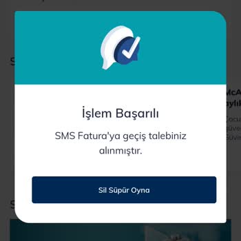 Sil Süpür Kampanyasına Erişim Sorunu Ve Müşteri Hizmetlerinden Yanıt Alamama