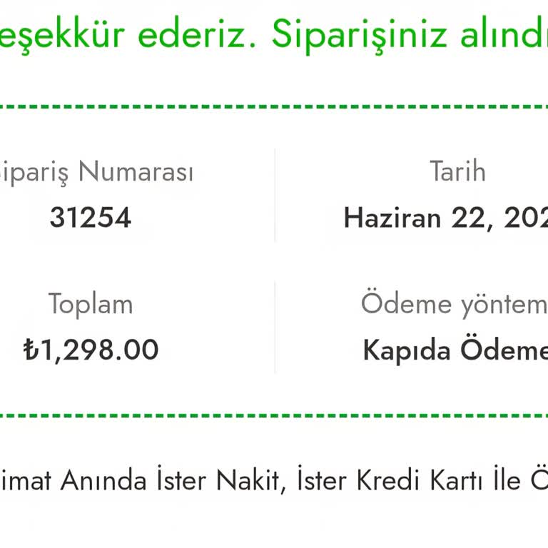 Aldığım Terlikler Küçük Geldi, İade İçin Muhatap Bulamıyorum