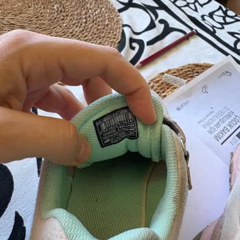 Ayakkabının Kısa Sürede Yıpranması Hakkında Şikayet