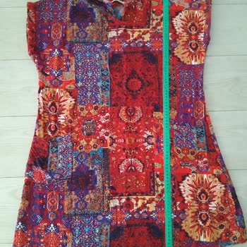 Yıkanınca Çeken Elbiseler Ve İlgisiz Müşteri Hizmeti