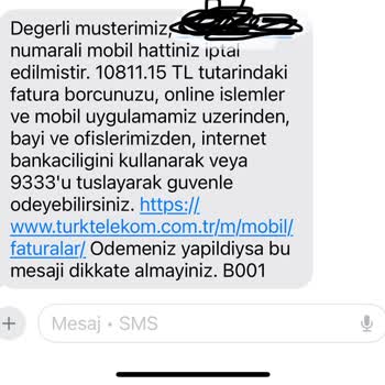 Yanıltıcı Cayma Bedeli Bilgilendirmesiyle Karşılaştım: Beklenmeyen Yüksek Fatura Şoku