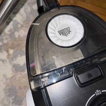 Servis Raporlarıyla Çözülemeyen Süpürge Çekim Sorunu Mağduriyeti