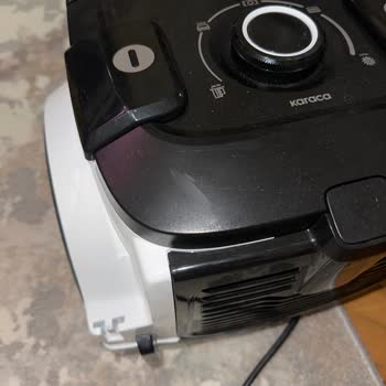 Servis Raporlarıyla Çözülemeyen Süpürge Çekim Sorunu Mağduriyeti