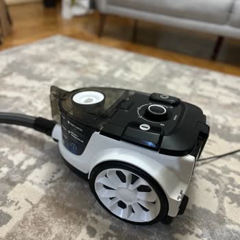 Servis Raporlarıyla Çözülemeyen Süpürge Çekim Sorunu Mağduriyeti