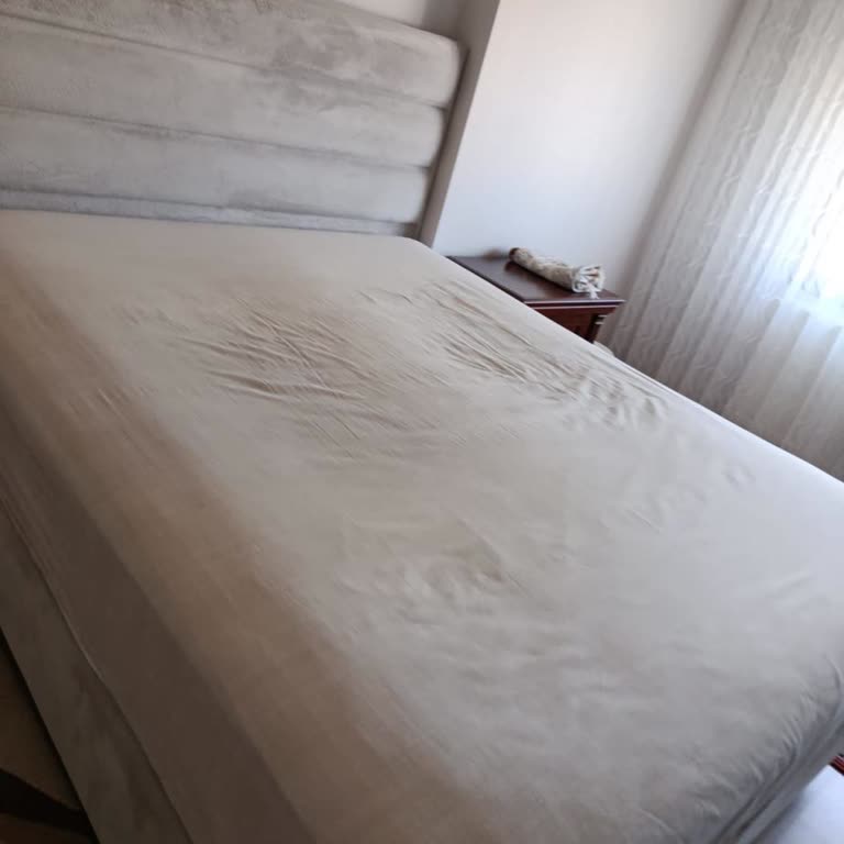 Aldığımız Yataklar 1 Ayda Çöküyor, Çözüm Sunulmuyor