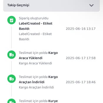 Kargom Günlerdir Dağıtımda Görünüyor Teslim Edilmiyor
