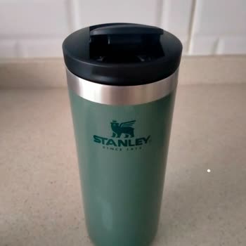 Stanley Termos Kapak Değişiminde Adres Hatası Ve İletişim Sorunu Yaşıyorum