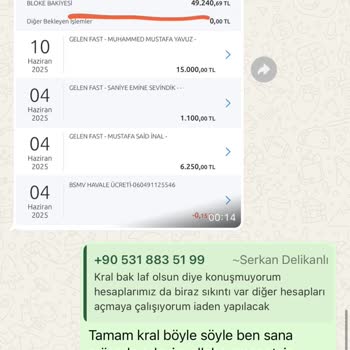Yanlış Ürün Ve İade Sürecinde Yaşanan Mağduriyet