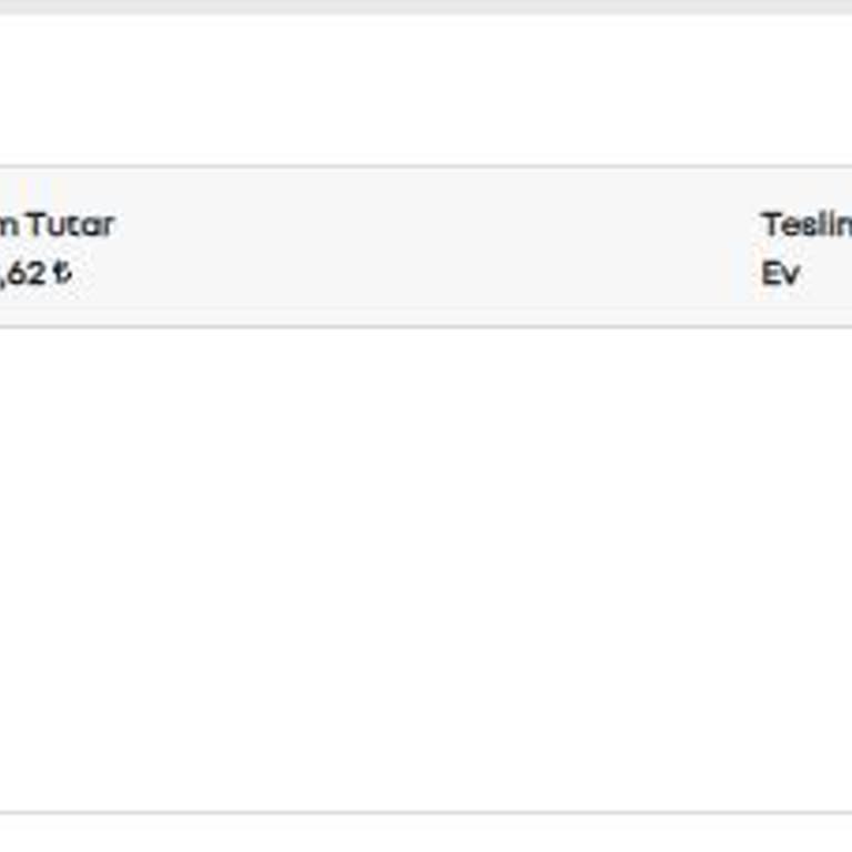 Siparişim 4 Gündür Kargoya Verilmedi Mağdur Edildim