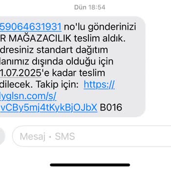 Altınyıldız Kargo Teslimat Süresi Neden Bu Kadar Uzun