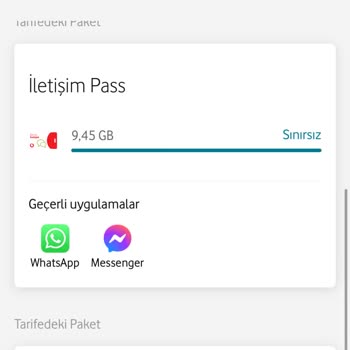 Vodafone Sınırsız İnternet Vaadine Rağmen Kota Bitiyor Ve Fatura İadesi Yapılmıyor
