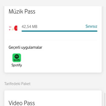 Vodafone Sınırsız İnternet Vaadine Rağmen Kota Bitiyor Ve Fatura İadesi Yapılmıyor