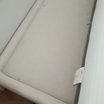 Yatak Baza Teslimatı Gecikti, Ürün Hasarlı Ve İlgilenilmiyor
