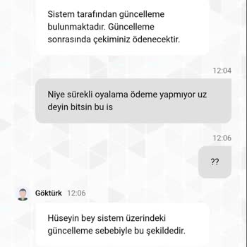 Bahis Sitesinden Kazanç Çekiminde Sorun Yaşadım