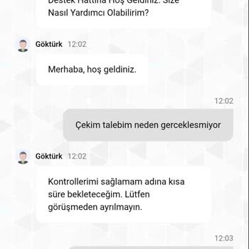 Bahis Sitesinden Kazanç Çekiminde Sorun Yaşadım