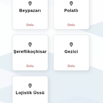 Muayene Randevusu Bulunamıyor, Gecikme Cezası Endişesi Yaşıyorum