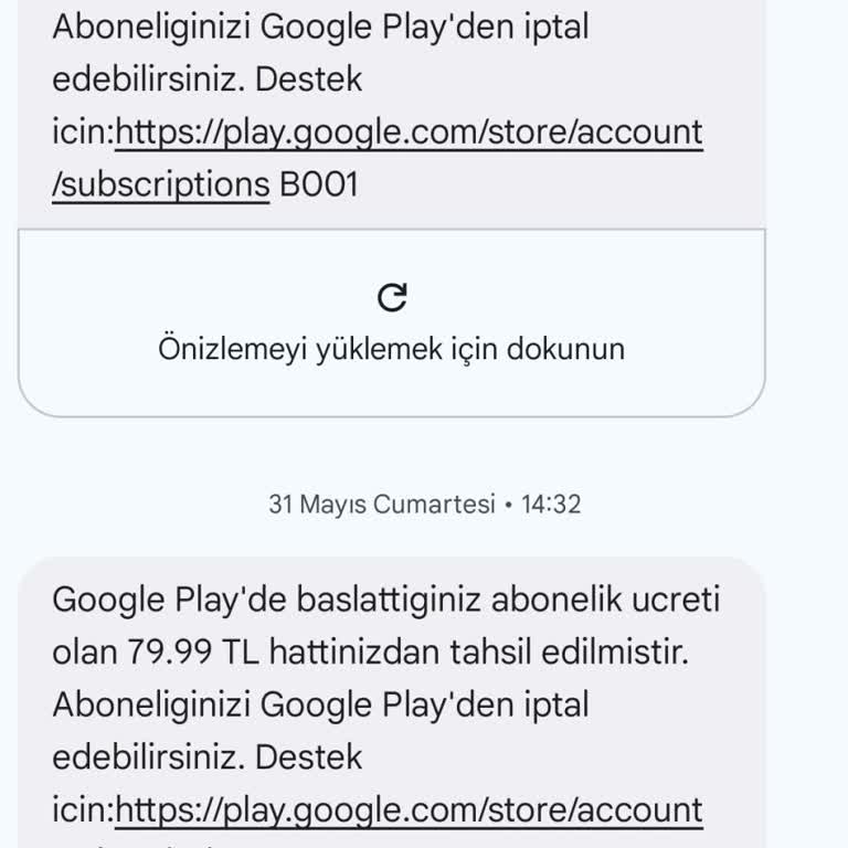 Görünmeyen Youtube Premium Aboneliği Ve Haksız Ücret Tahsili