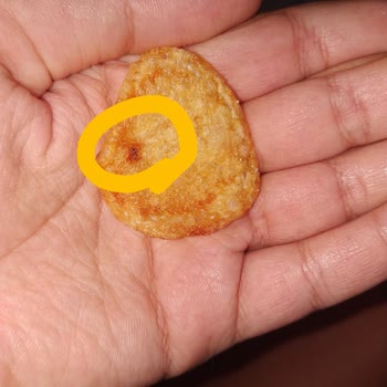 Lays Cips Paketinden Böcek Çıktı, Bir Daha Almam