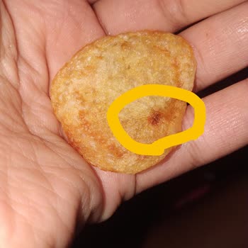 Lays Cips Paketinden Böcek Çıktı, Bir Daha Almam