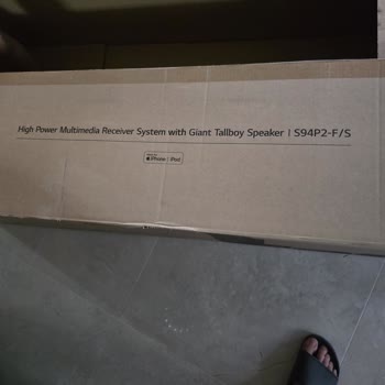 Eksik Parçalı Ses Sistemi Ve Yetersiz Müşteri Hizmetleri