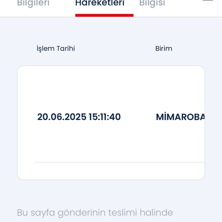 Siparişimle İlgili İletişim Ve Teslimat Sorunu Yaşıyorum