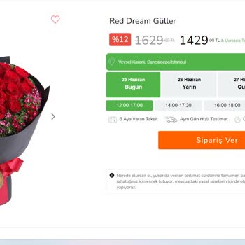 Siparişimdeki Görsel Farklılığı Ve Yetersiz Müşteri Hizmetleri Nedeniyle İade Talebim