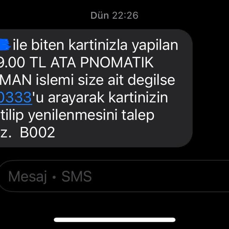 Garanti Bankası'nda Hesap Güvenliği Ve İlgisizlik Sorunu