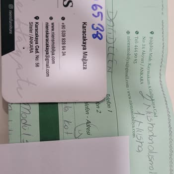 Yanlış Ürün Teslimatı Ve İlgisiz Satış Sonrası Destek