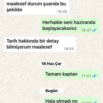 İş Başvurusu Sürecinde Bilgi Eksikliği Ve Uzayan Bekleyiş