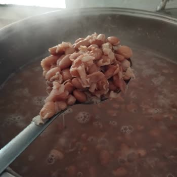 Duru Barbunya Ürünü Pişirme Sırasında Dağıldı Ve Kullanılamaz Hale Geldi