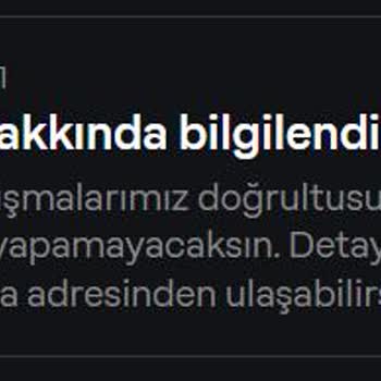 Papara Hesabım 20 Gündür İnceleme Altında, İşlemlerim Kısıtlandı