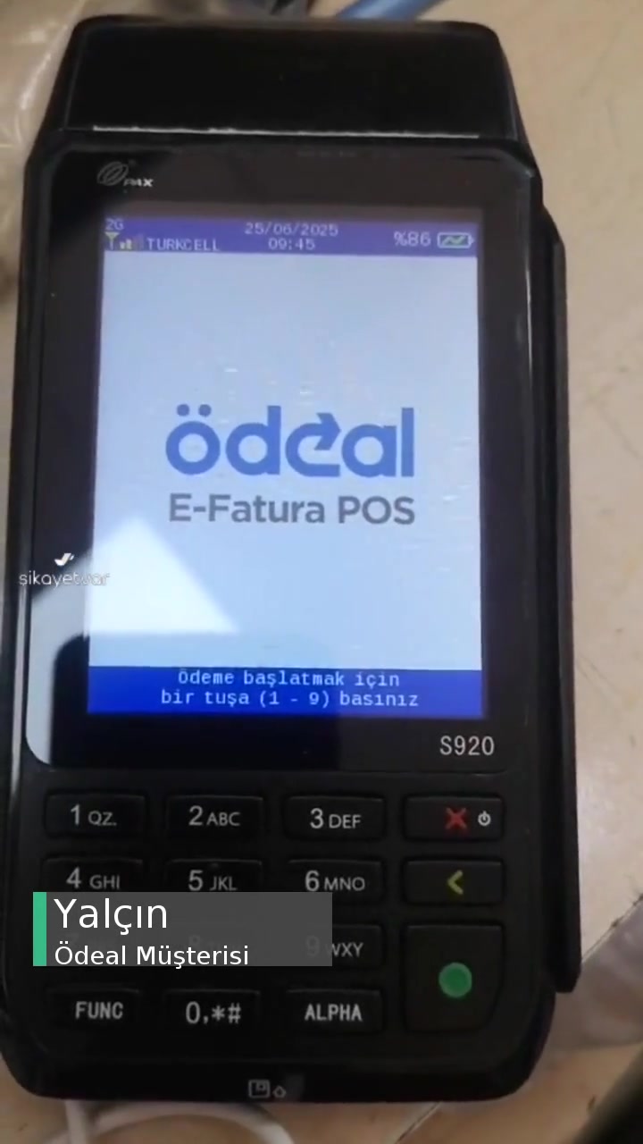 Ödeal İle Çalışmanın Pişmanlığı videonun kapak resmi