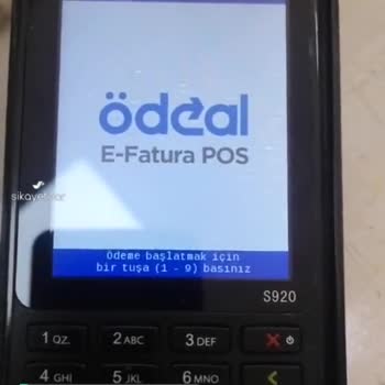 Ödeal İle Çalışmanın Pişmanlığı
