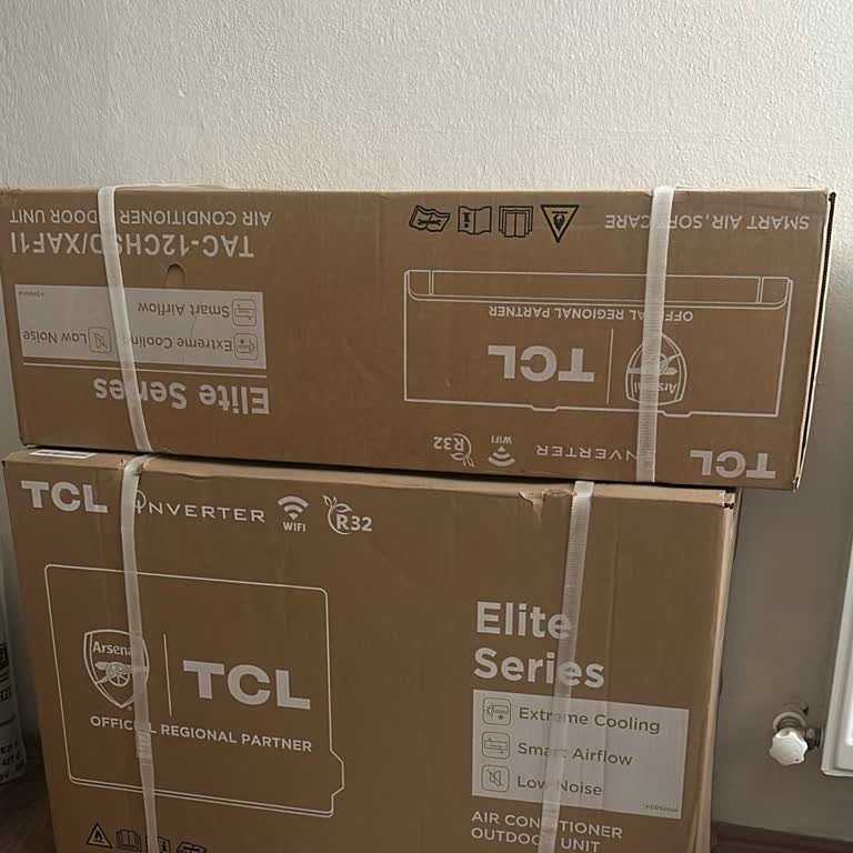 TCL Klima Kurulumunda Servis İlgisizliği Ve Mağduriyet Yaşadım