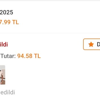 Chicup Eksik İade Tutarı