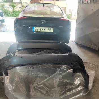 Trafik Hasar Dosyasının Kapanmaması Ve Parça Tedarik Sürecinde Yaşanan Mağduriyet