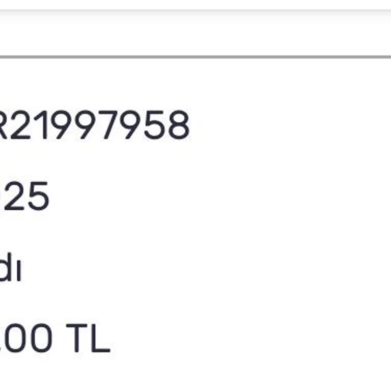 Siparişim Kargoya Verilmedi, Bilgi Alamıyorum