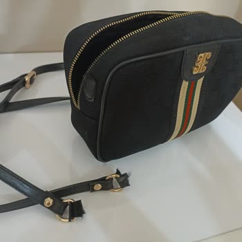 Pierre Cardin Çantanın Askıları Kısa Sürede Koptu, Hayal Kırıklığı Yaşadım