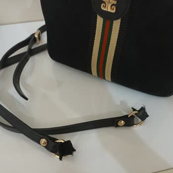 Pierre Cardin Çantanın Askıları Kısa Sürede Koptu, Hayal Kırıklığı Yaşadım