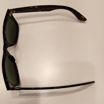 Rayban Gözlükte Sap Orantısızlığına Rağmen Değişim Talebim Reddedildi