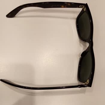 Rayban Gözlükte Sap Orantısızlığına Rağmen Değişim Talebim Reddedildi